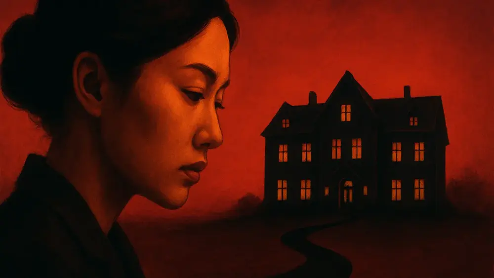 A Criada: Chan-wook, Empregada, Herdeira, Sedução e Traição