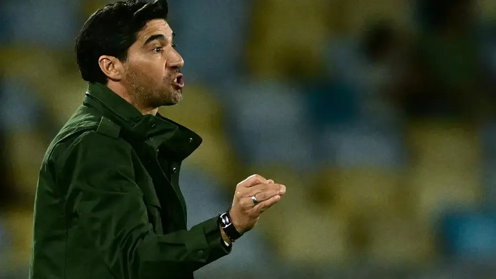 Abel Ferreira admite má fase e Palmeiras busca reação na Libertadores