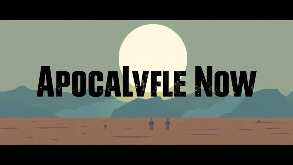 Apocalypse Now: resumo sem spoilers, bem direto em 1 min