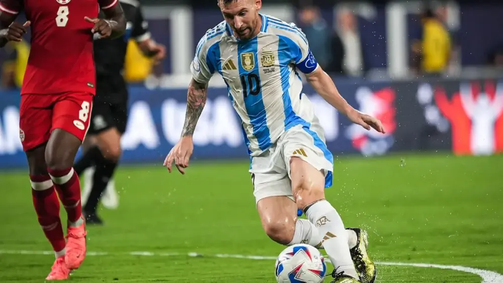 Argentina e França estreiam na Copa 2026 nesta terça