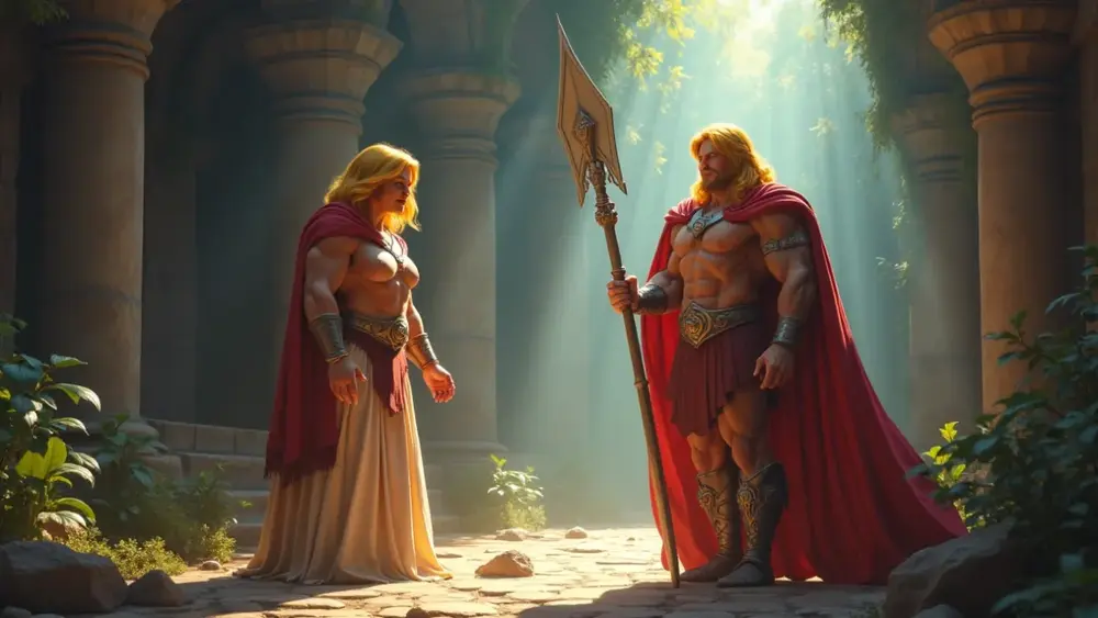 As animações modernas de He-Man que renovaram a franquia