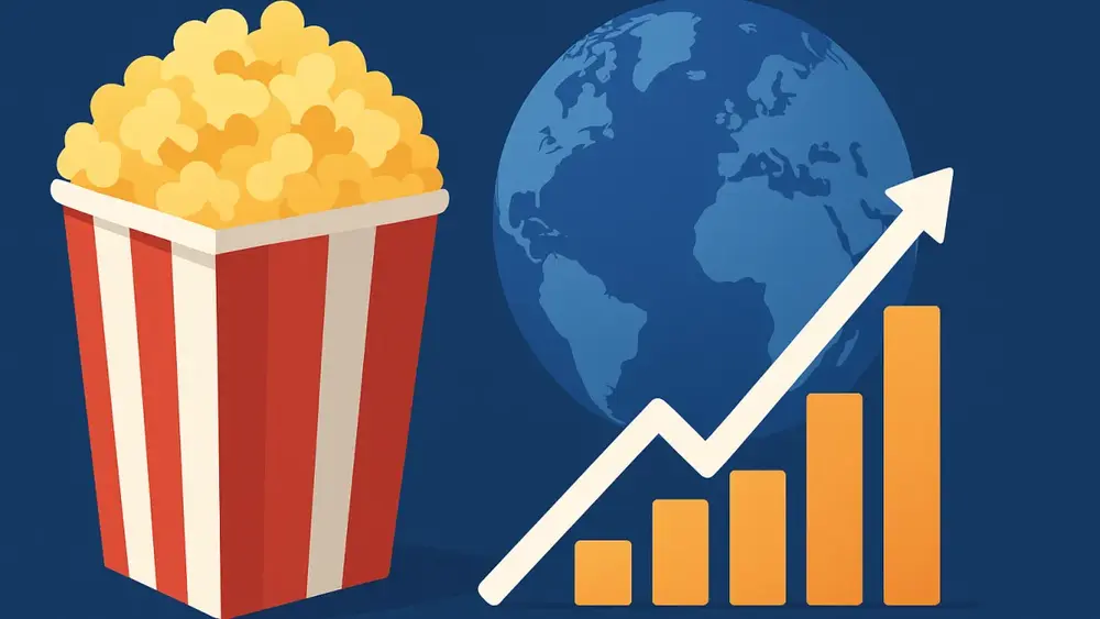 Bilheteria Mundial: Ache Dados Completos dos Seus Filmes Agora!