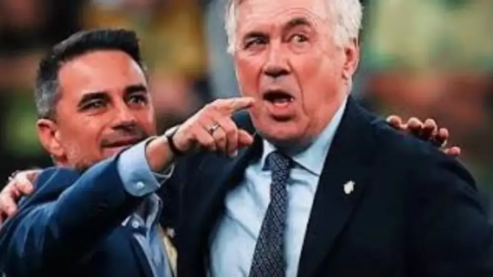 CBF renova Ancelotti com 64% e contradiz discurso de sucesso