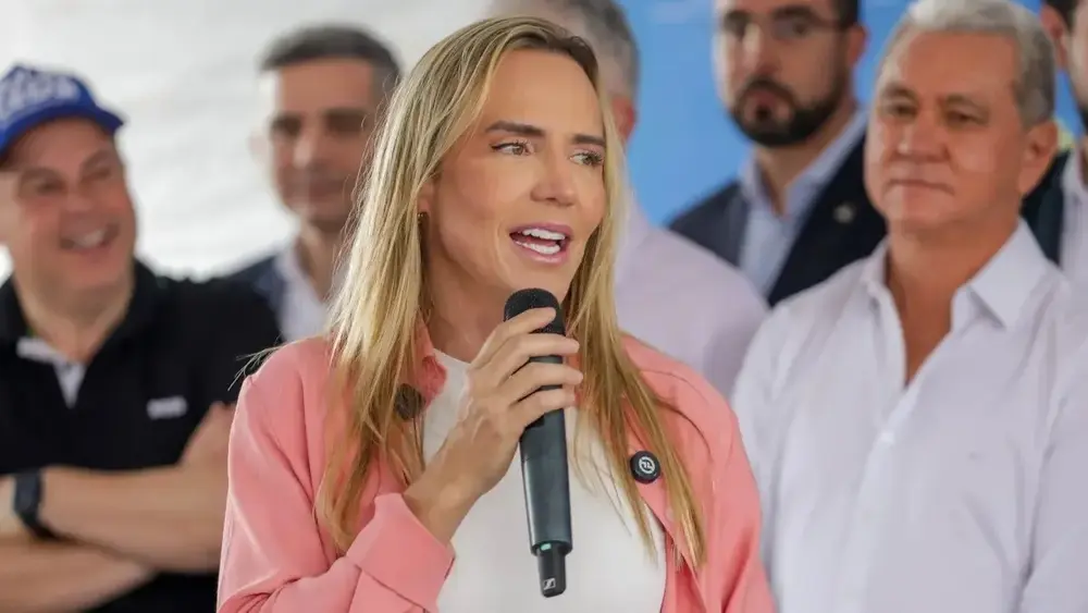 Celina Leão anuncia novo secretário de Educação após piora no Ideb