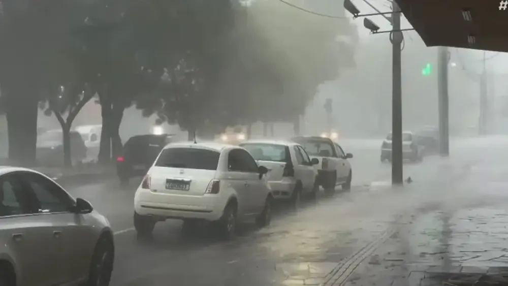 Ciclone bomba pode atingir o Sul e derrubar temperaturas