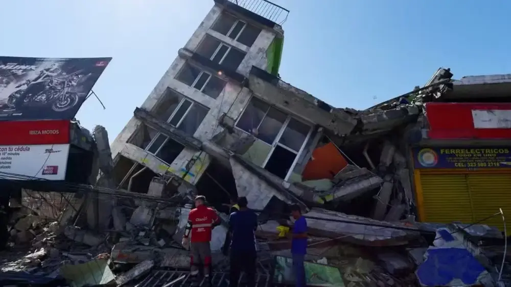 Colômbia nega recusa de ajuda pós-terremoto por ideologia