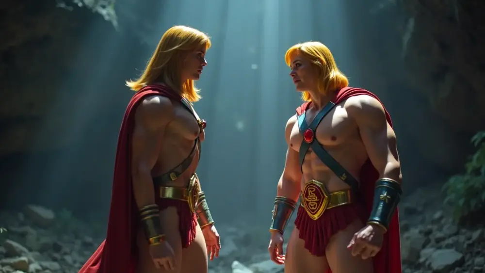 Como a Netflix recriou He-Man em novas séries animadas