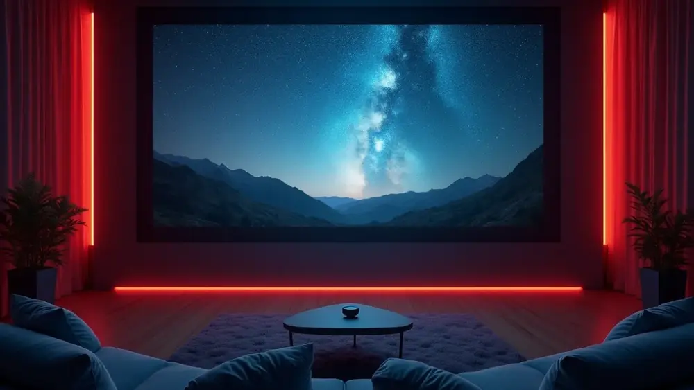 Como montar um home theater sem gastar muito dinheiro
