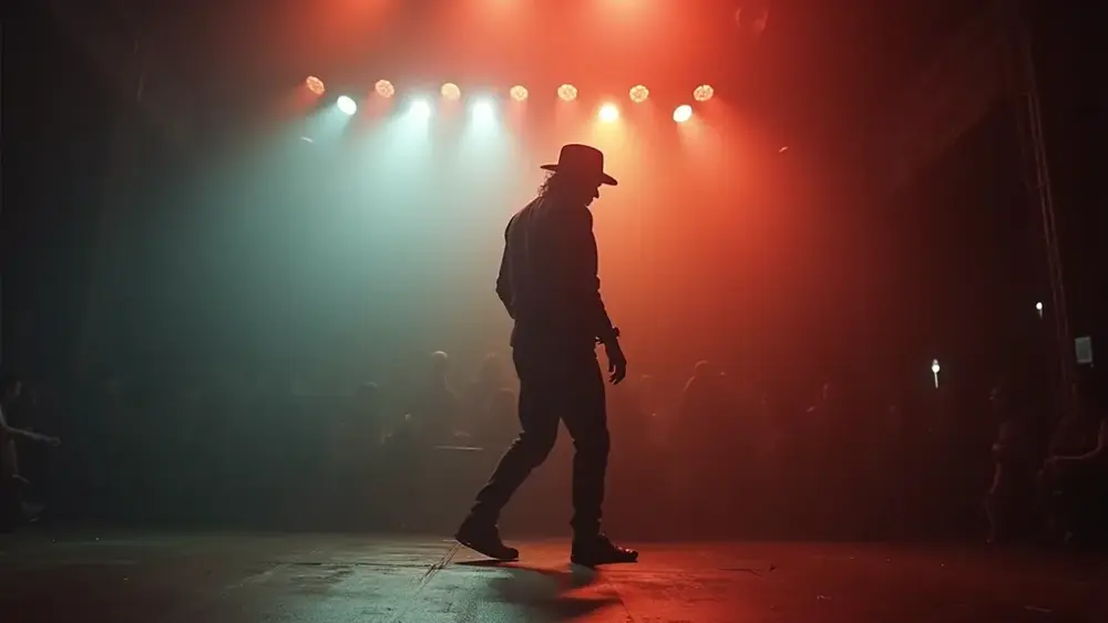 Como o filme de Michael Jackson recria os shows históricos