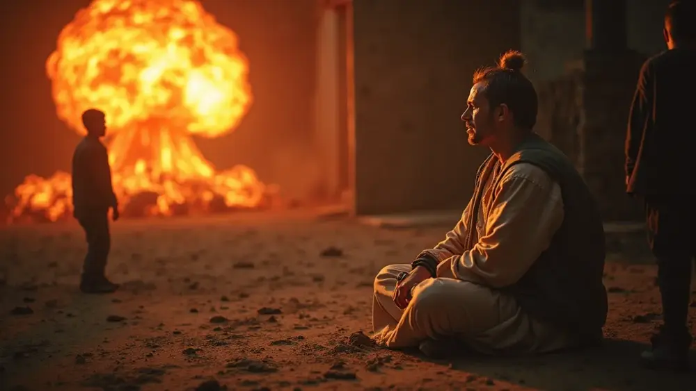 Como o medo da bomba atômica moldou o cinema dos anos 50