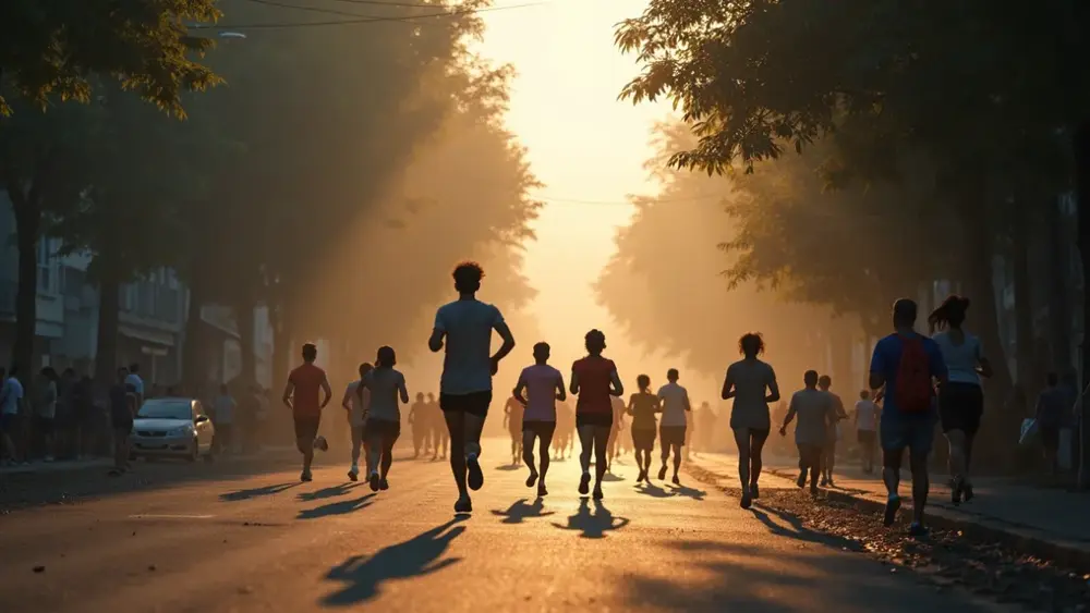 Como organizar uma maratona de séries com os amigos