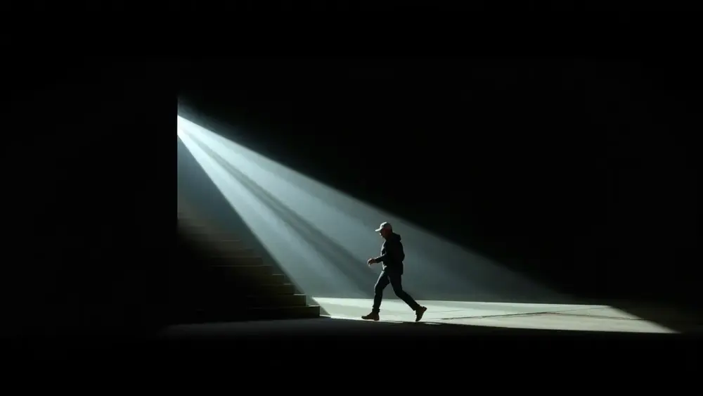 Como Spielberg usa a luz para criar atmosfera nas cenas de cinema