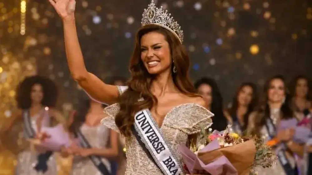 Comunicação decisiva: Marcella Kozinski vence Miss Universe Brasil 2026