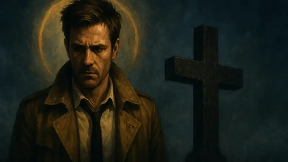 Constantine: resumo do filme, sem spoilers, bem direto