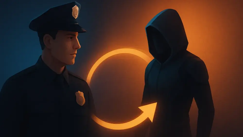 Continuum: Terroristas do futuro e a viagem da polícia no tempo