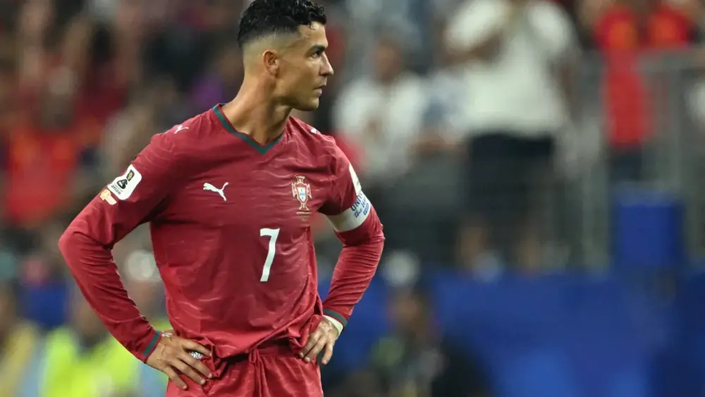 Cristiano Ronaldo anuncia: "Este é meu último ano no futebol