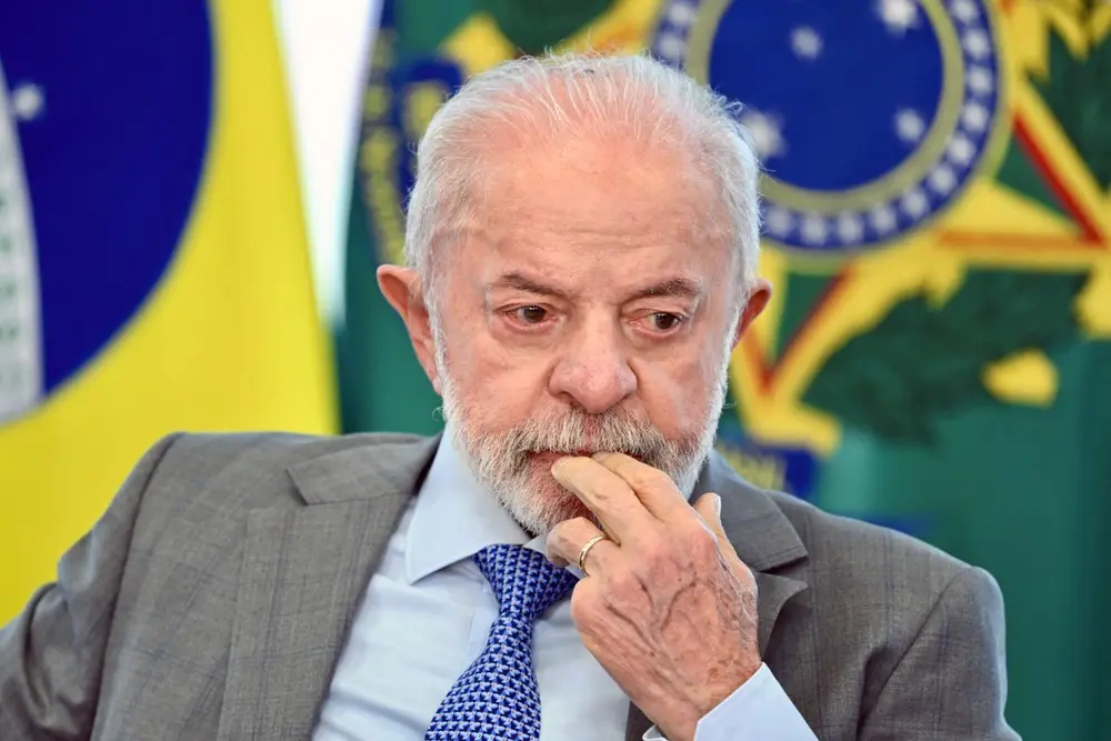 Datafolha: Lula pior nas áreas que eleitor prioriza