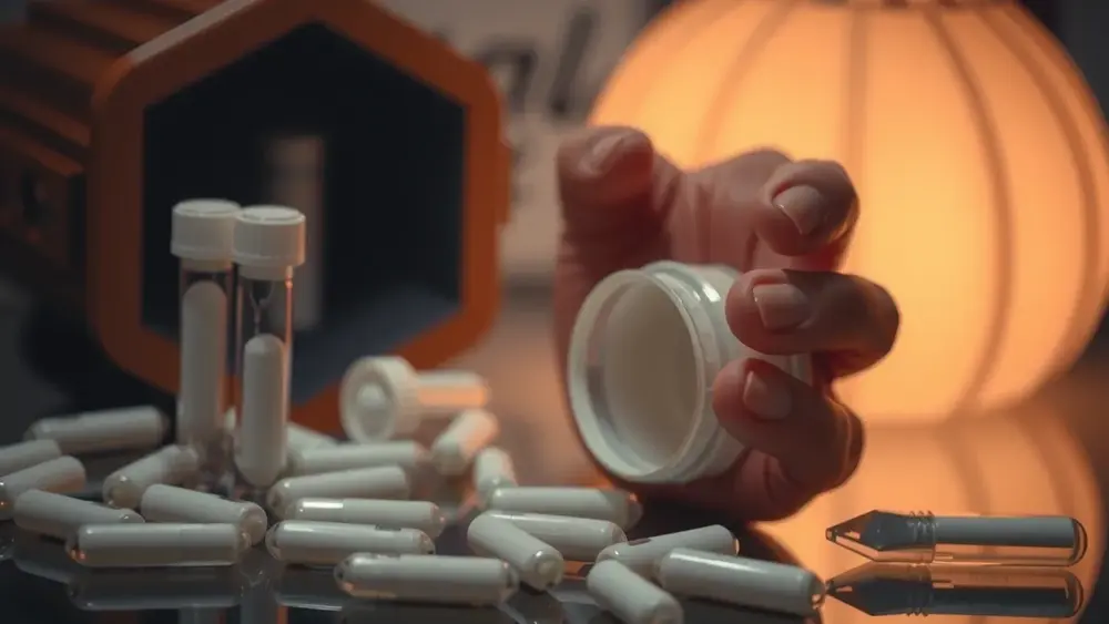 Dependência de opioides: um risco crescente que exige tratamento