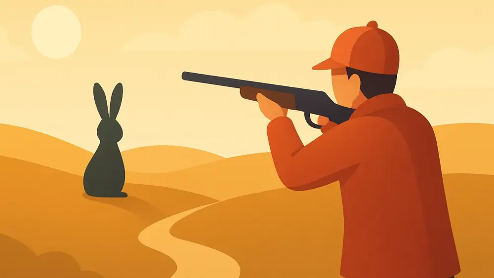 Elmer Fudd: O caçador que jamais consegue pegar o Pernalonga!