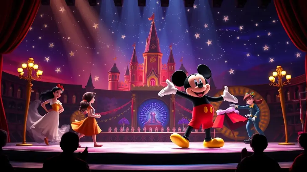 Fantasia 2000: Mickey e a Magia Musical da Disney no IMAX!