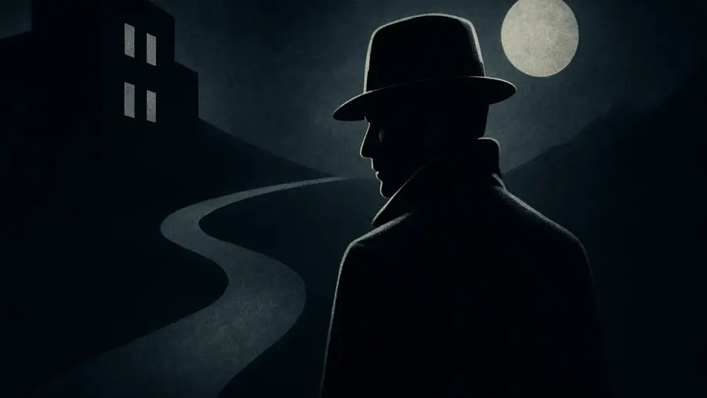 Film Noir 50: Tramas Sombrias e Reviravoltas Que Vão Chocar!