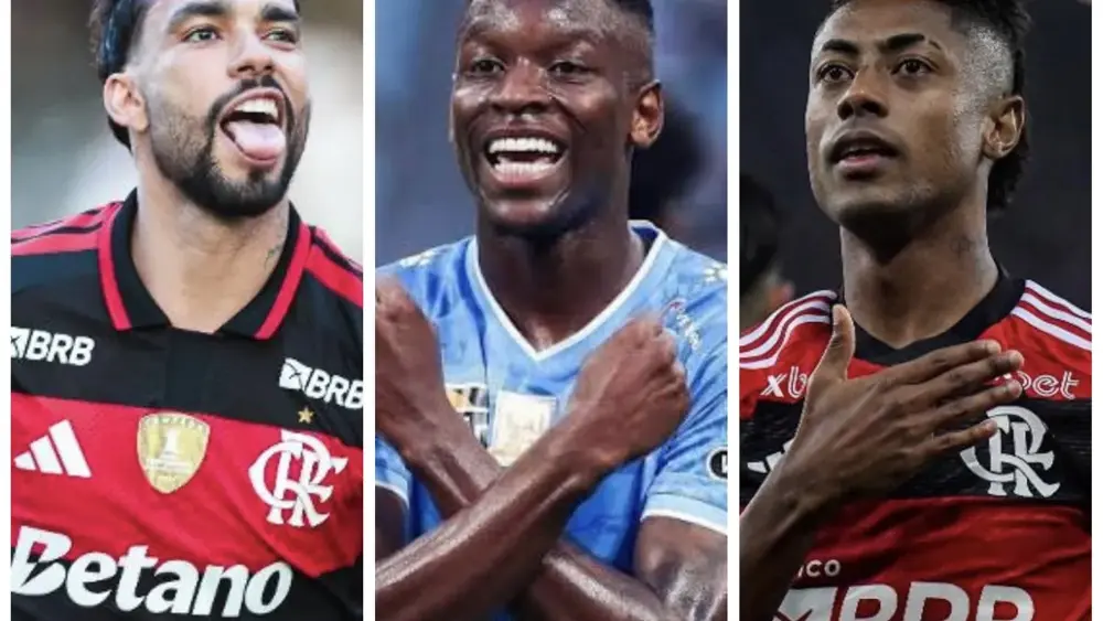 Flamengo desiste de Luiz Henrique e evita polêmica com apostas