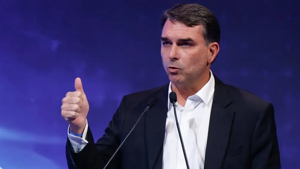 Flávio critica Moraes por quebra de sigilo de fonte