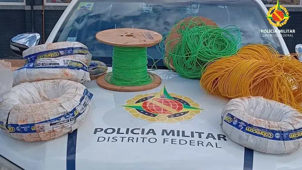 Foragido é recapturado após perseguição aérea e cerco em Santa Maria