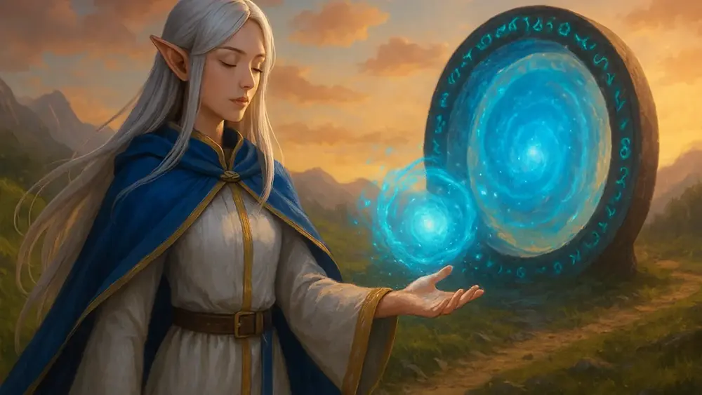 Frieren Além Jornada anime Madhouse elfa imortalidade aventura magia