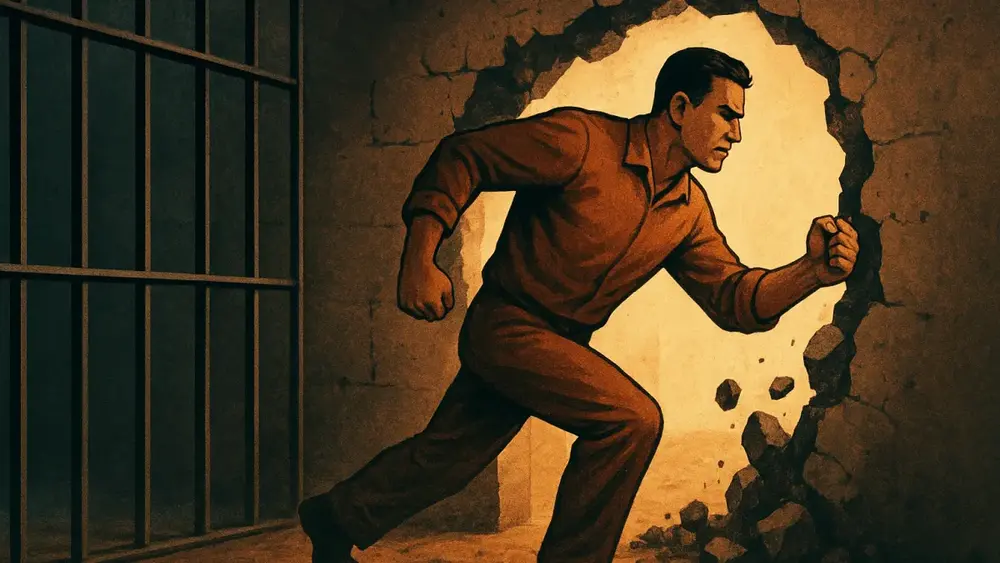 Fuga de Alcatraz: resumo do filme, elenco e ação sem pausa hoje