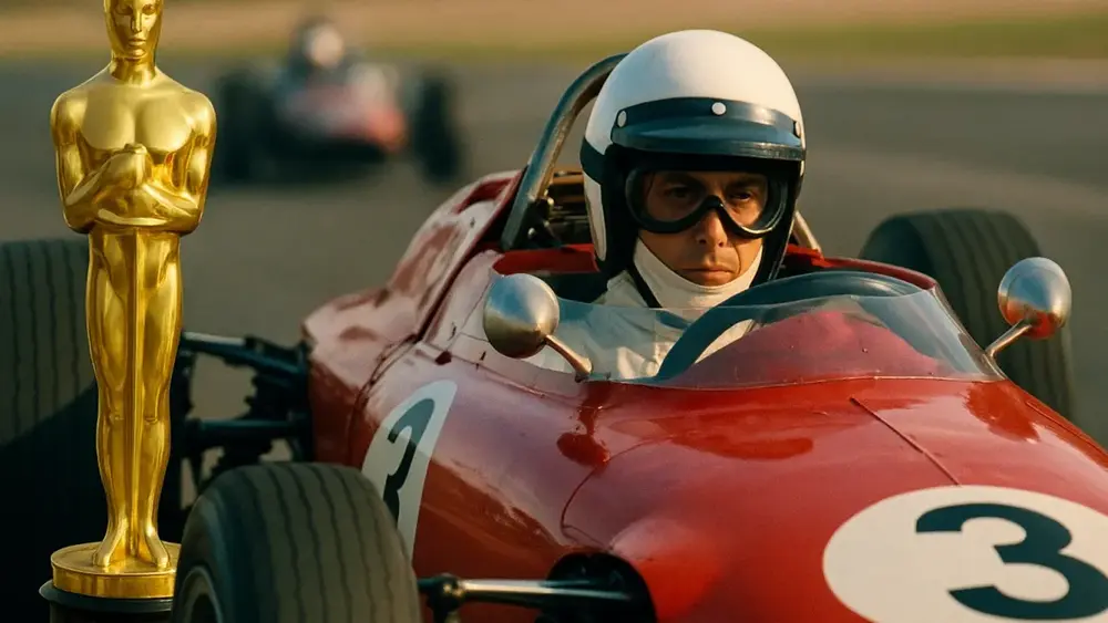 Grand Prix: Frankenheimer, Anos 60 e o Clássico Vencedor do Oscar