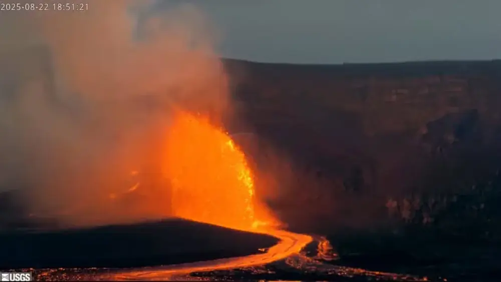 Guatemala em alerta máximo após erupção do Vulcão de Fogo