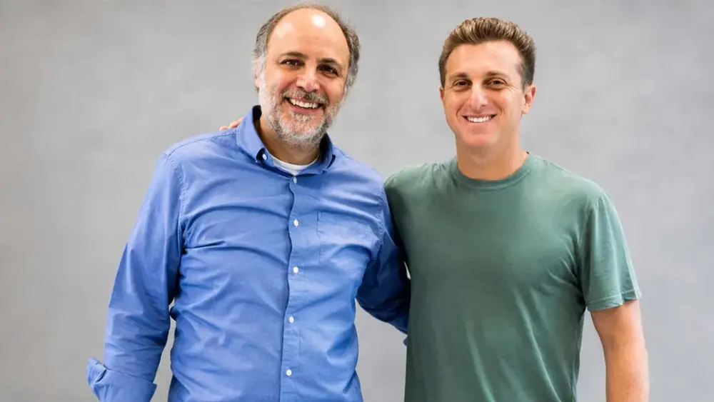 Hélio Vargas deixa Domingão com Huck após 15 anos