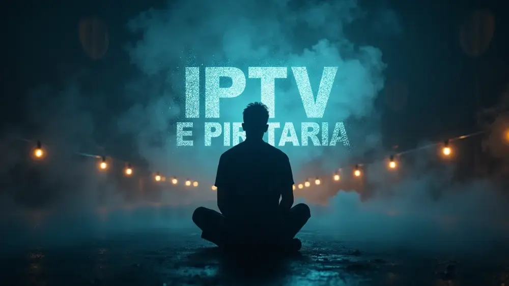 IPTV e pirataria: como o mercado ilegal afeta o setor legal