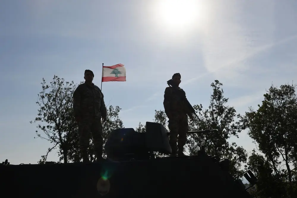 Israel ataca Hezbollah no leste do Líbano