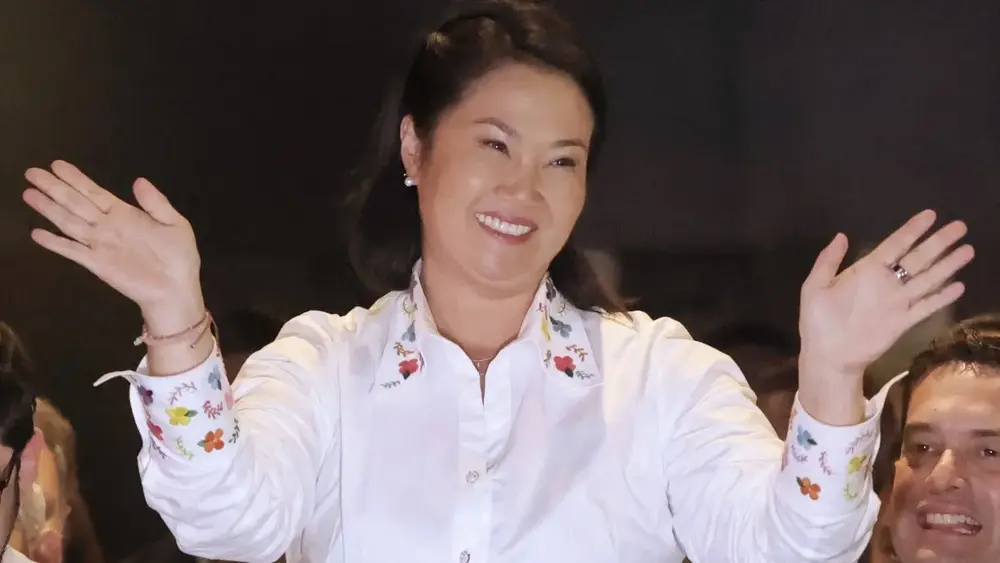 Keiko Fujimori vence e promete 'caminho de ordem e esperança