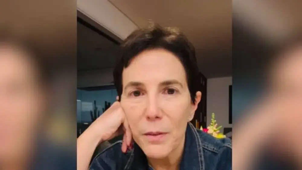 Luciana Temer inicia quimioterapia contra câncer de mama