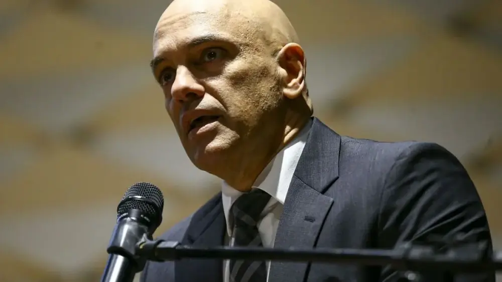 Moraes deve manter caso contra informantes de jornalista na 1ª Turma do STF