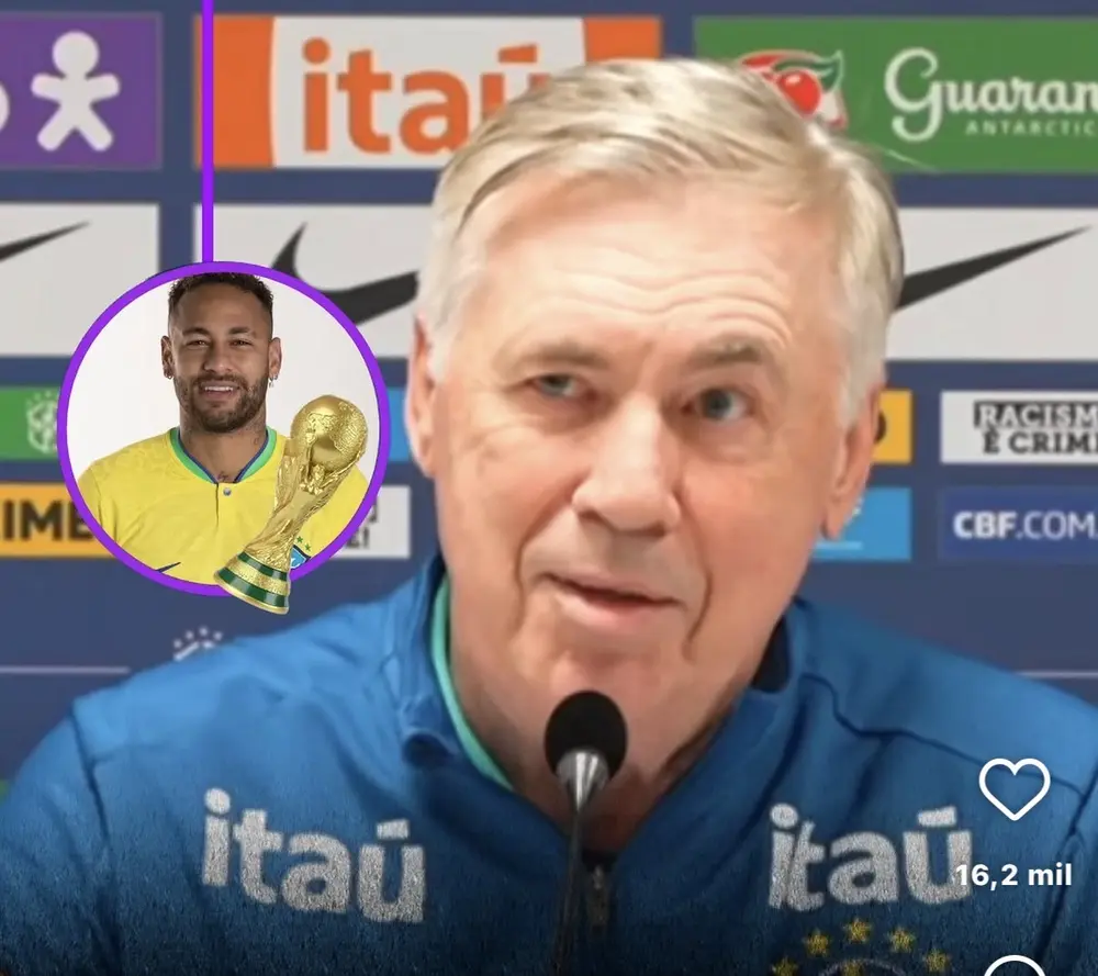 Neymar recusa grama sintética e põe vaga na Copa em risco