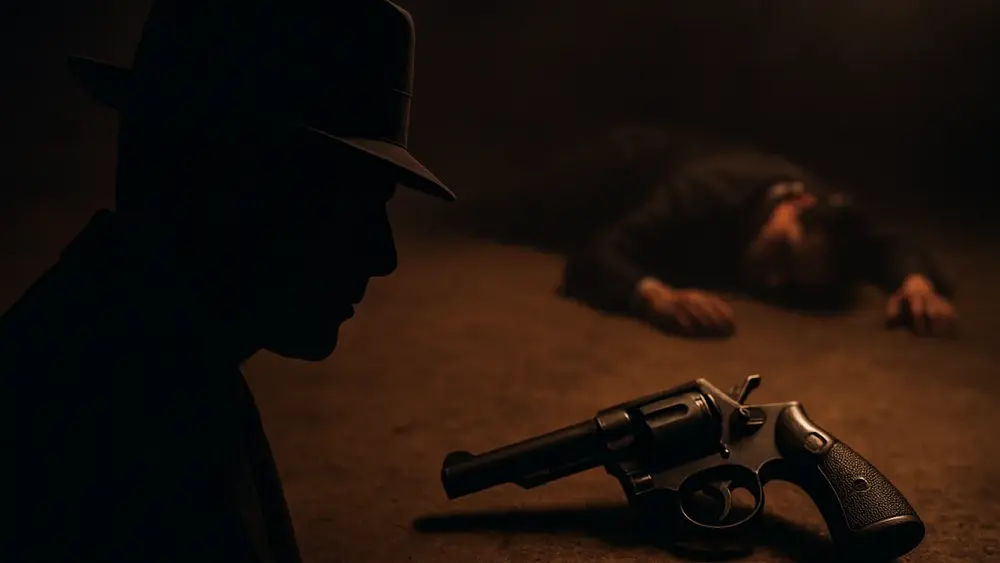 Noir Esquecido: Os 7 Thrillers Anos 40 com Reviravoltas Fatais