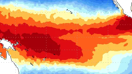 OMM alerta: El Niño deve chegar até agosto e pode ser moderado a forte