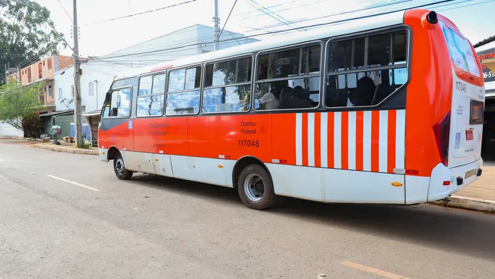Ônibus: 3 linhas passam a circular pela Vila Telebrasília