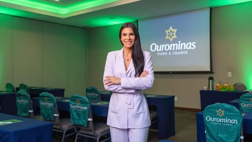 Ouro 24K: varejo ganha nova frente com ativo físico