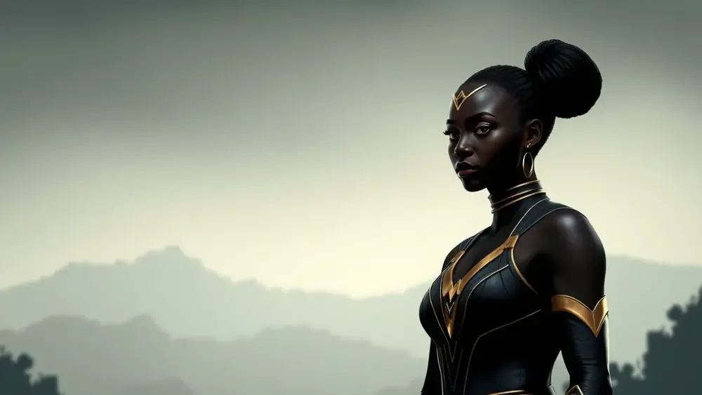 Pantera Negra 2: Wakanda Para Sempre! Shuri e o Desafio Namor