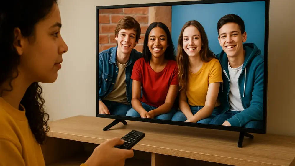 Série para adolescentes: sugestões seguras e divertidas