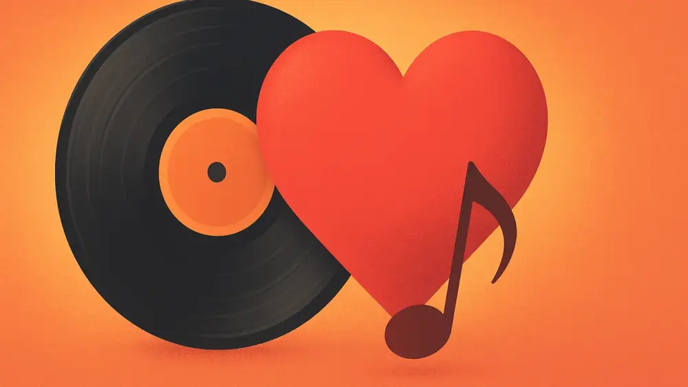 Sintonizada em Você: música, romance e pura nostalgia pop!