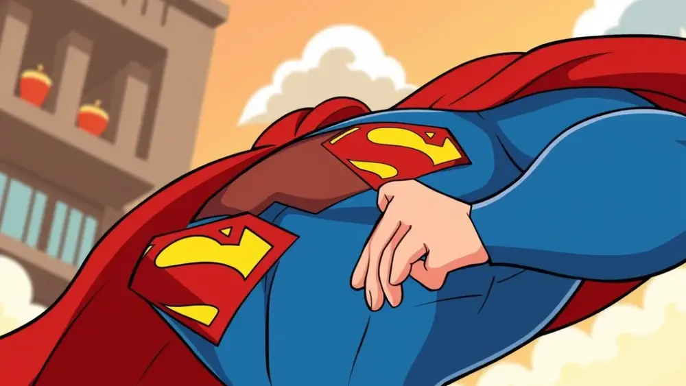 Superman TAS: A série animada que definiu o ícone da TV 90