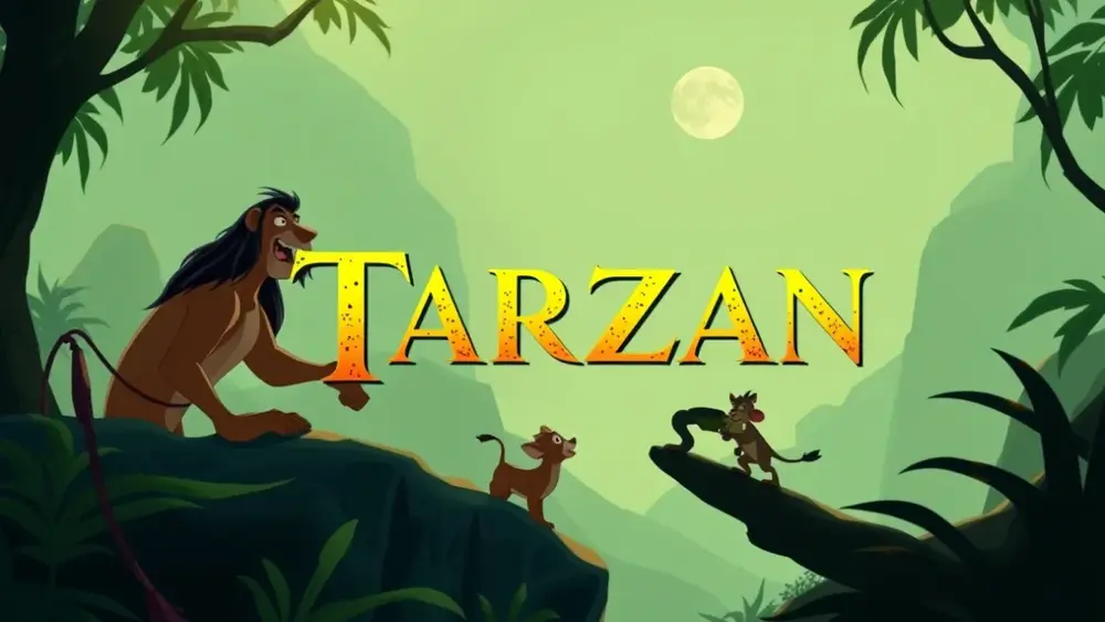 Tarzan (1999): Trilha Sonora de Phil Collins e Seu Oscar!