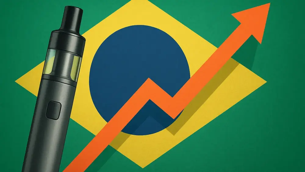Tendências em Cigarros Eletrônicos no Mercado Brasileiro
