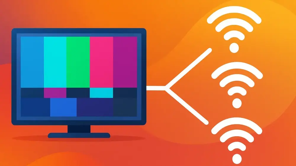 Teste IPTV: como avaliar múltiplas conexões sem engasgo